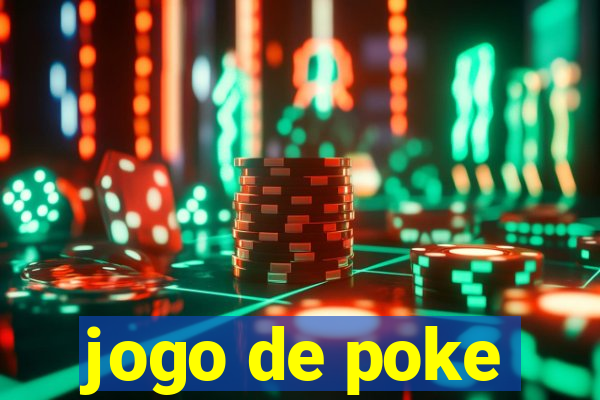 jogo de poke